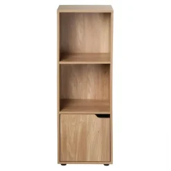 CALICOSY - Opbergkast MODU - Hout - 90.8x30.7x29 cm