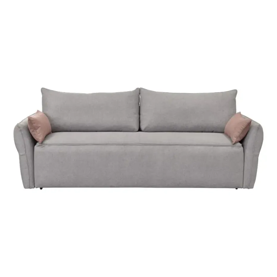 CALICOSY - Set van 2 barkrukken TOMY - 41x46x85 cm