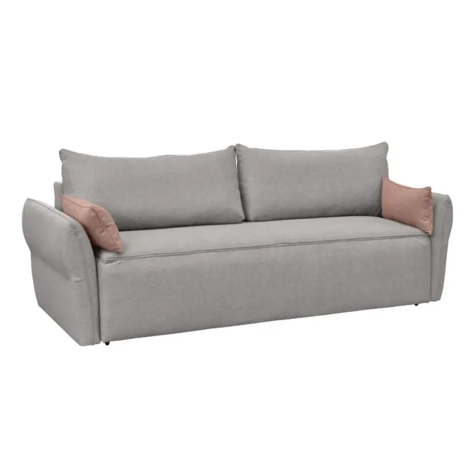 CALICOSY - Set van 2 barkrukken TOMY - 41x46x85 cm