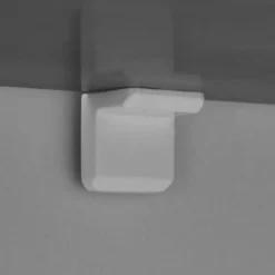 CALICOSY - Sidetable SIRA - Walnoot - 75x150x35 cm