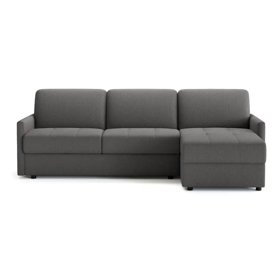 CALICOSY - Slaapbank BELLUNO - 87x260x150 cm