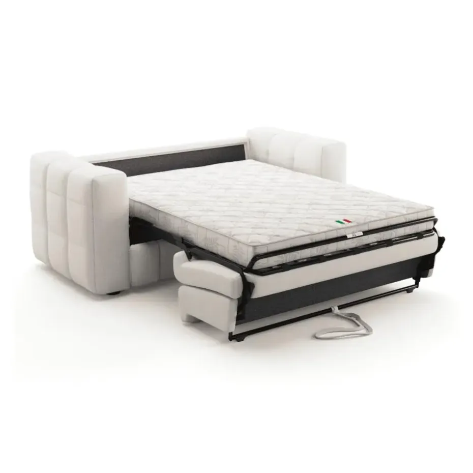 CALICOSY - Slaapbank CHIARA - 80x220x100 cm