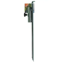 Camp Active Parasolhouder - verstelbaar - 50 cm - 2,5 - 3,5 cm