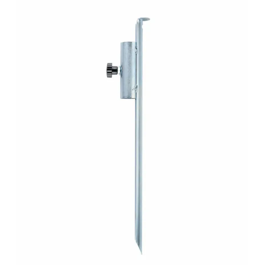 Camp Active Parasolhouder - verstelbaar - 50 cm - 2,5 - 3,5 cm