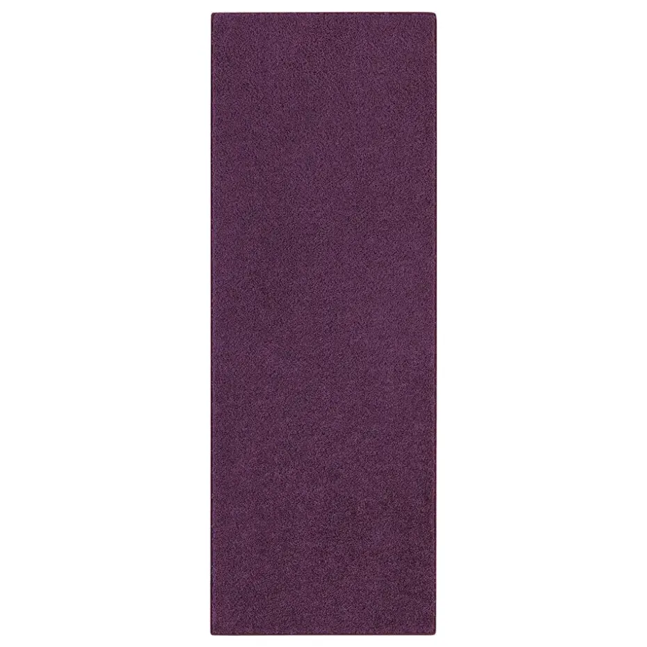 Carpet Studio Ohio Loper - Paars - 57x150cm