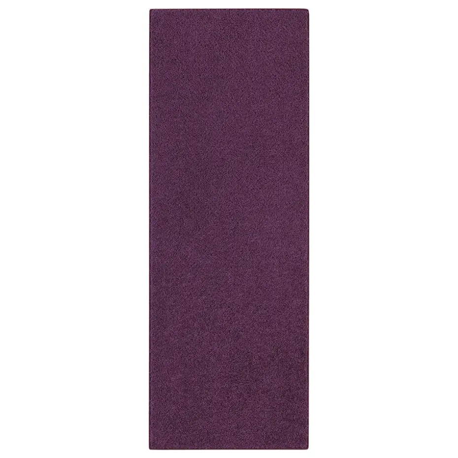 Carpet Studio Ohio Loper - Paars - 67x180cm