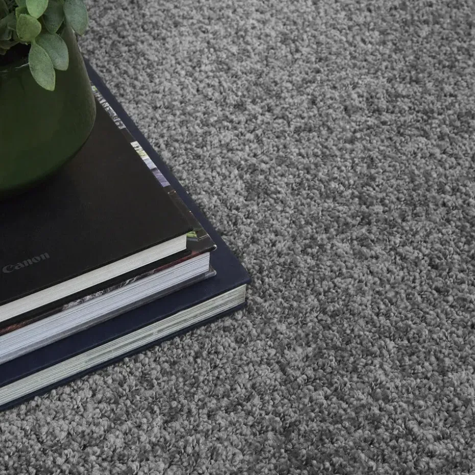 Carpet Studio Ohio Loper - Grijs - 67x180cm