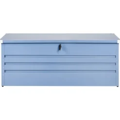CEBROSA - Kussenbox - Blauw - 600 l - Staal