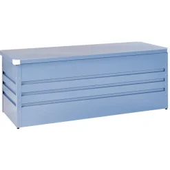 CEBROSA - Kussenbox - Blauw - 600 l - Staal