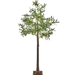 CELIONI - LED-verlichting voor buiten - Groen - 180 cm - PVC
