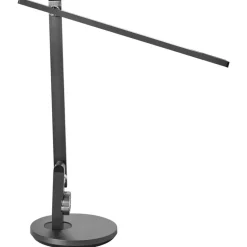 CETUS - Bureaulamp LED - Grijs - Synthetisch materiaal
