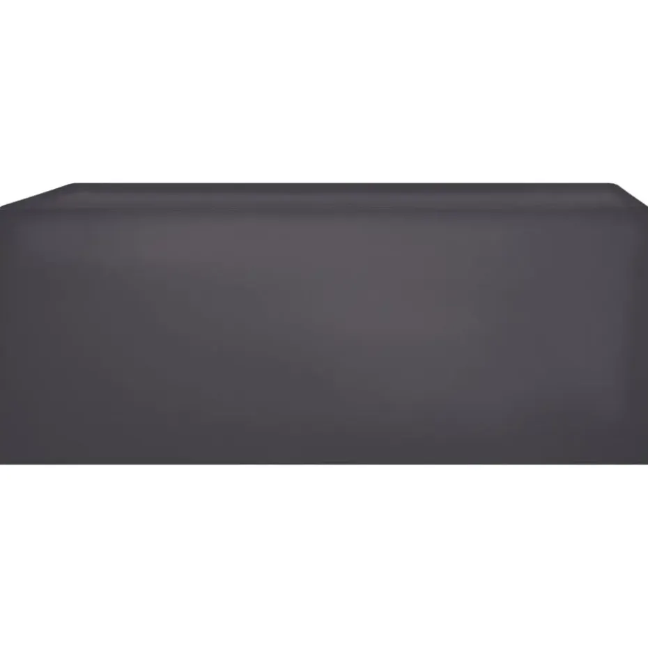 CHUVA - Beschermhoes - Zwart - 185 x 105 x 75 cm - Polyester