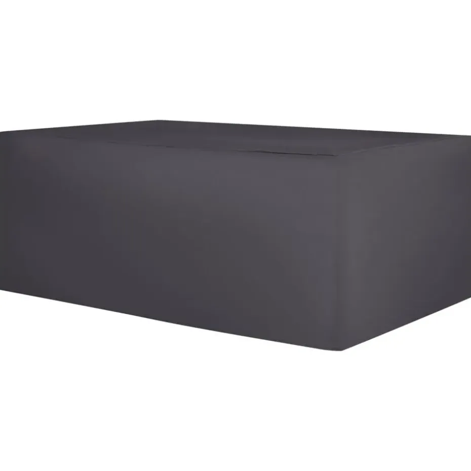 CHUVA - Beschermhoes - Zwart - 275 x 230 x 70 cm - Polyester