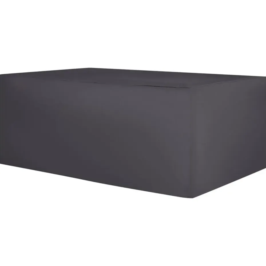 CHUVA - Beschermhoes - Zwart - 275 x 230 x 70 cm - Polyester