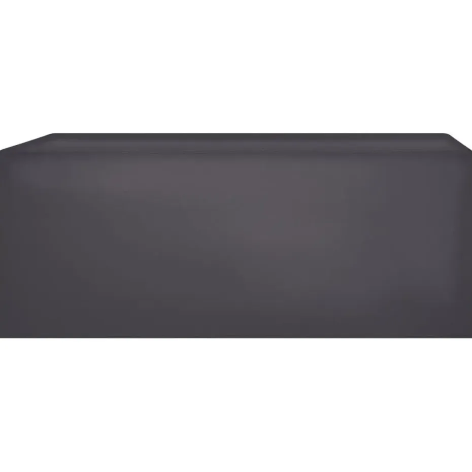 CHUVA - Beschermhoes - Zwart - 275 x 230 x 70 cm - Polyester