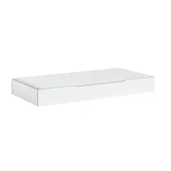 Cilek Modera tienerbed wit 200 x 100 cm