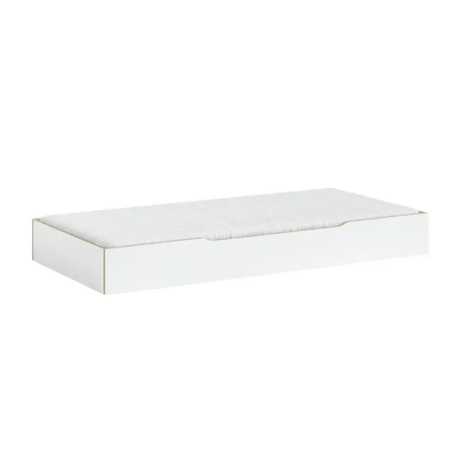Cilek Modera tienerbed wit 200 x 100 cm