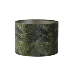 Cilinder Lampenkap Amazone - Groen - Ø30x21cm