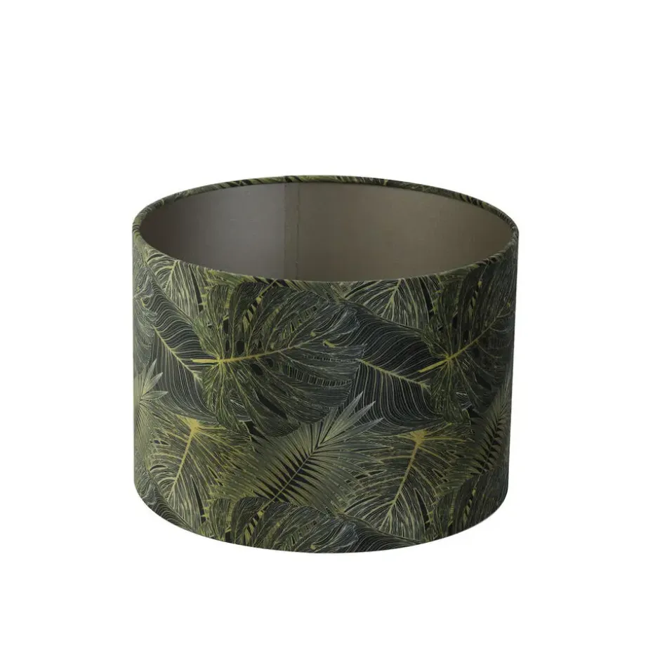 Cilinder Lampenkap Amazone - Groen - Ø30x21cm
