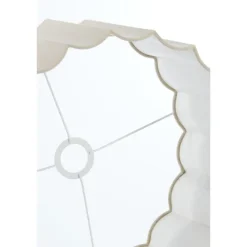 Cilinder lampenkap Disli - Crème - Ø40cm