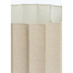 Cilinder lampenkap Disli - Crème - Ø40cm