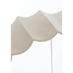 Cilinder lampenkap Disli - Crème - Ø40cm