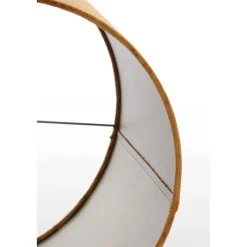 Cilinder Lampenkap Gemstone - Goud - Ø40x30cm