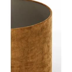Cilinder Lampenkap Gemstone - Goud - Ø30x21cm