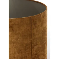 Cilinder Lampenkap Gemstone - Goud - Ø30x21cm
