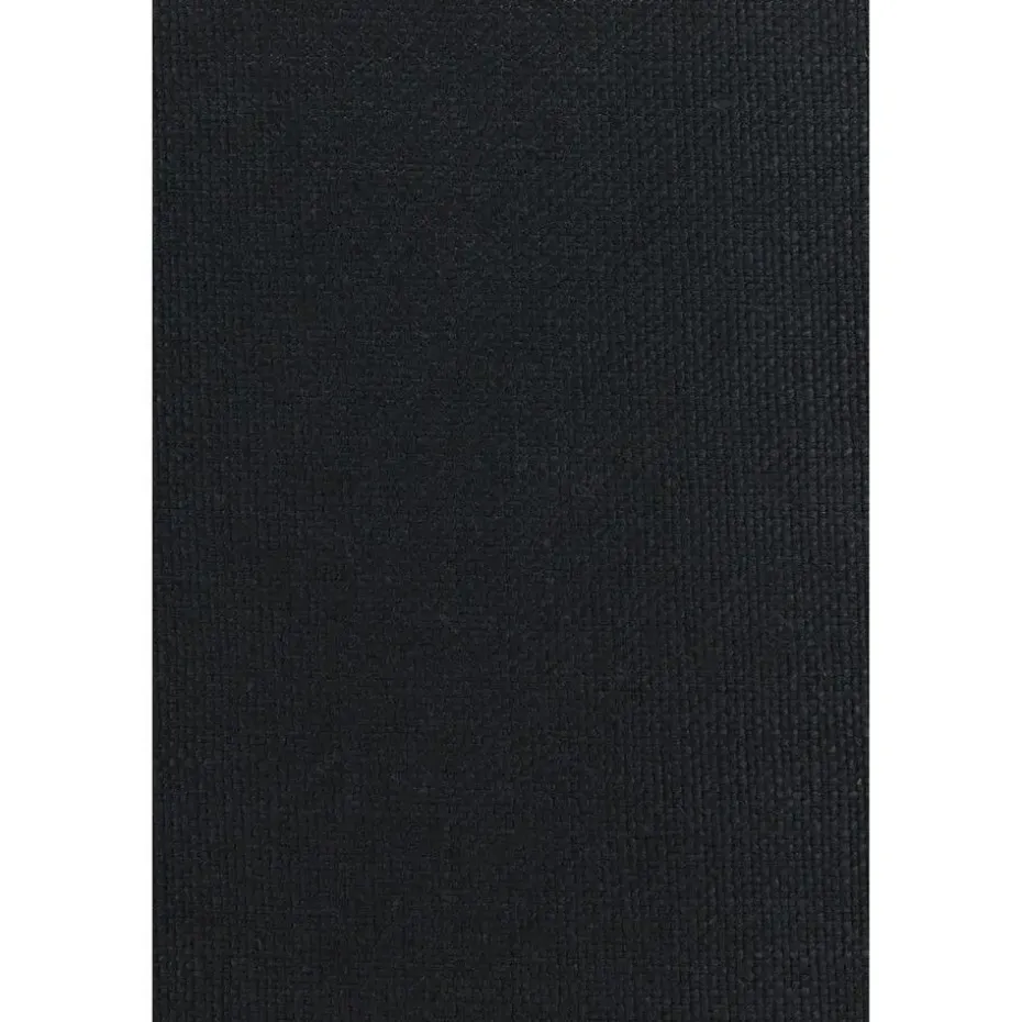 Cilinder Lampenkap Livigno - Zwart - Ø35x25cm