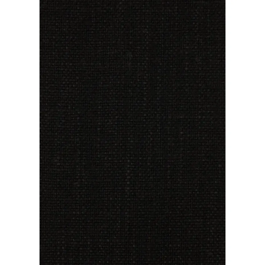 Cilinder Lampenkap Livigno - Zwart - Ø35x25cm