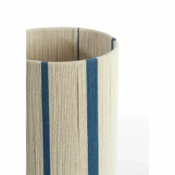 Cilinder lampenkap Medan - Crème - Ø25cm