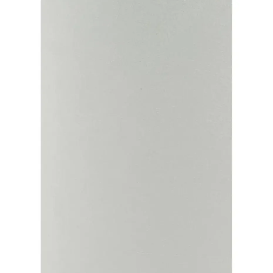 Cilinder Lampenkap Velours - Wit - Ø40x30cm