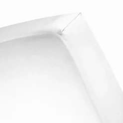 Cinderella - Molton Hoeslaken - Tot 25 cm matrashoogte - 200x210/220 cm - Wit