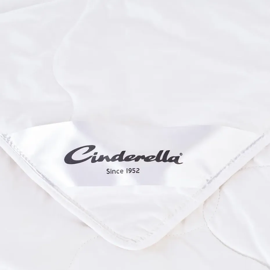 Cinderella Bamboo - Bamboe Zomer Dekbed - 140x200 cm