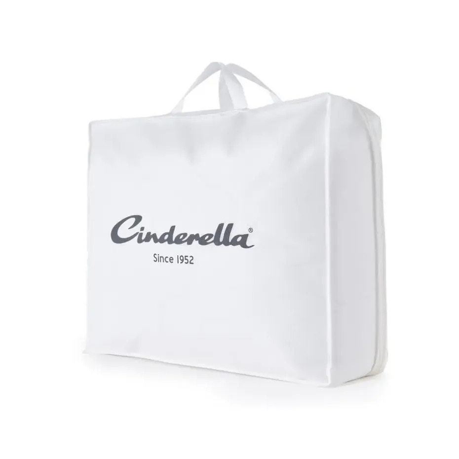 Cinderella Bamboo - Bamboe Zomer Dekbed - 140x200 cm