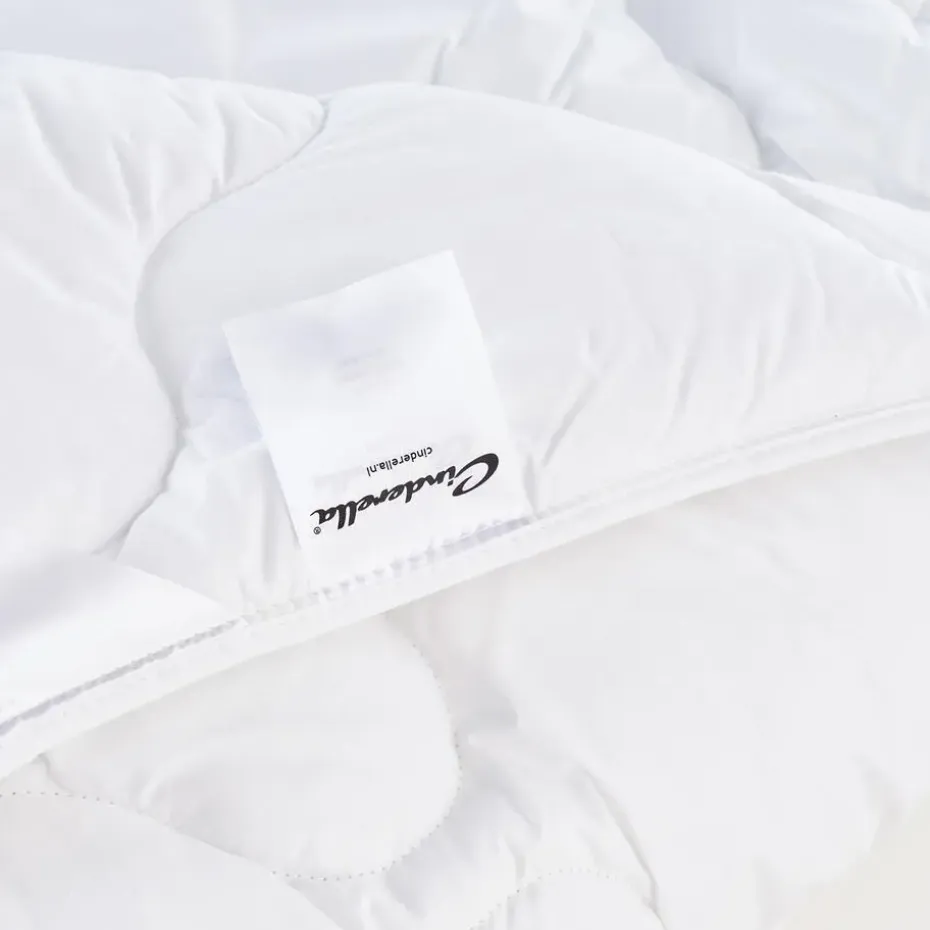 Cinderella Mellow - Anti-allergie Dekbed Enkel - 140x200 cm