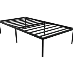 CLP Bed Hamlin 41x100x200 cm - zwart