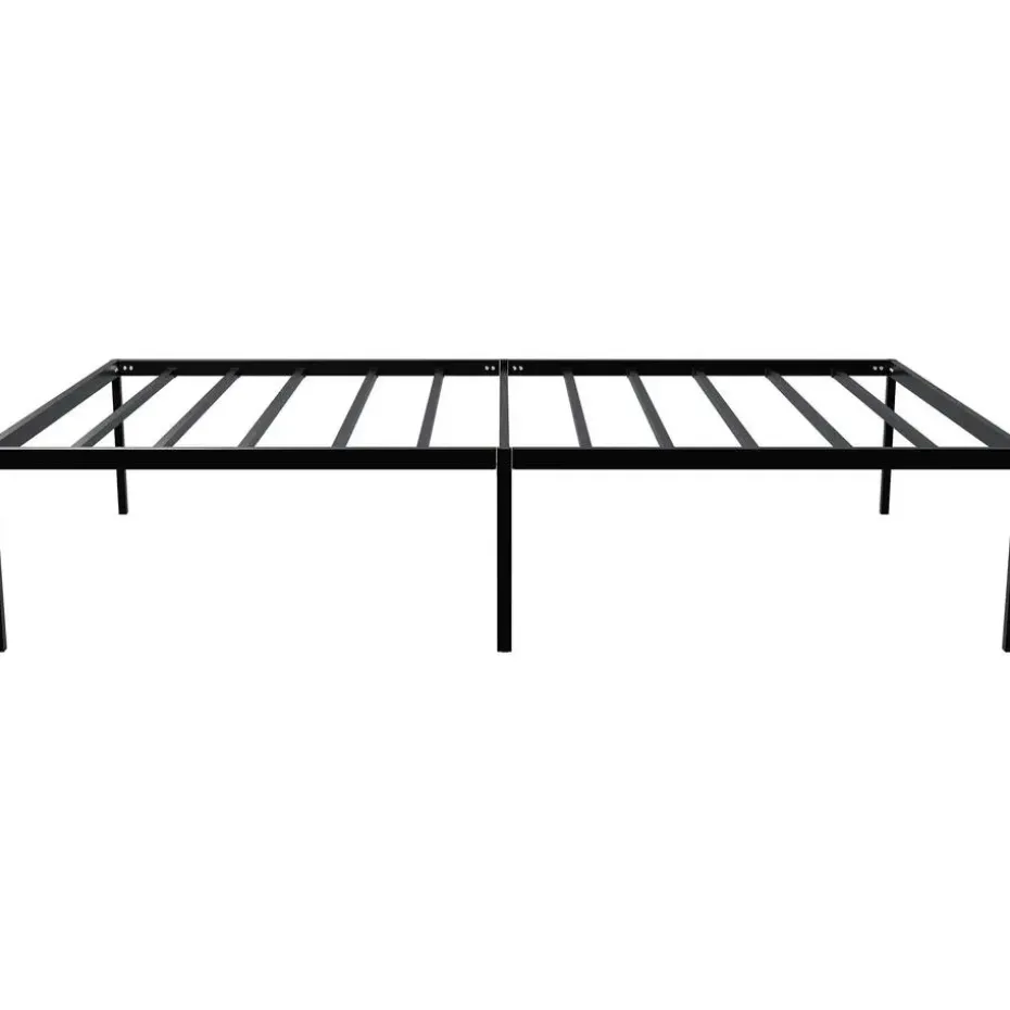 CLP Bed Hamlin 41x100x200 cm - zwart