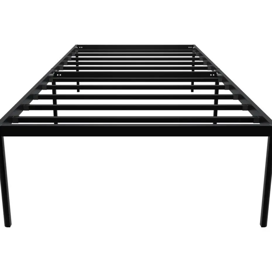 CLP Bed Hamlin 41x100x200 cm - zwart
