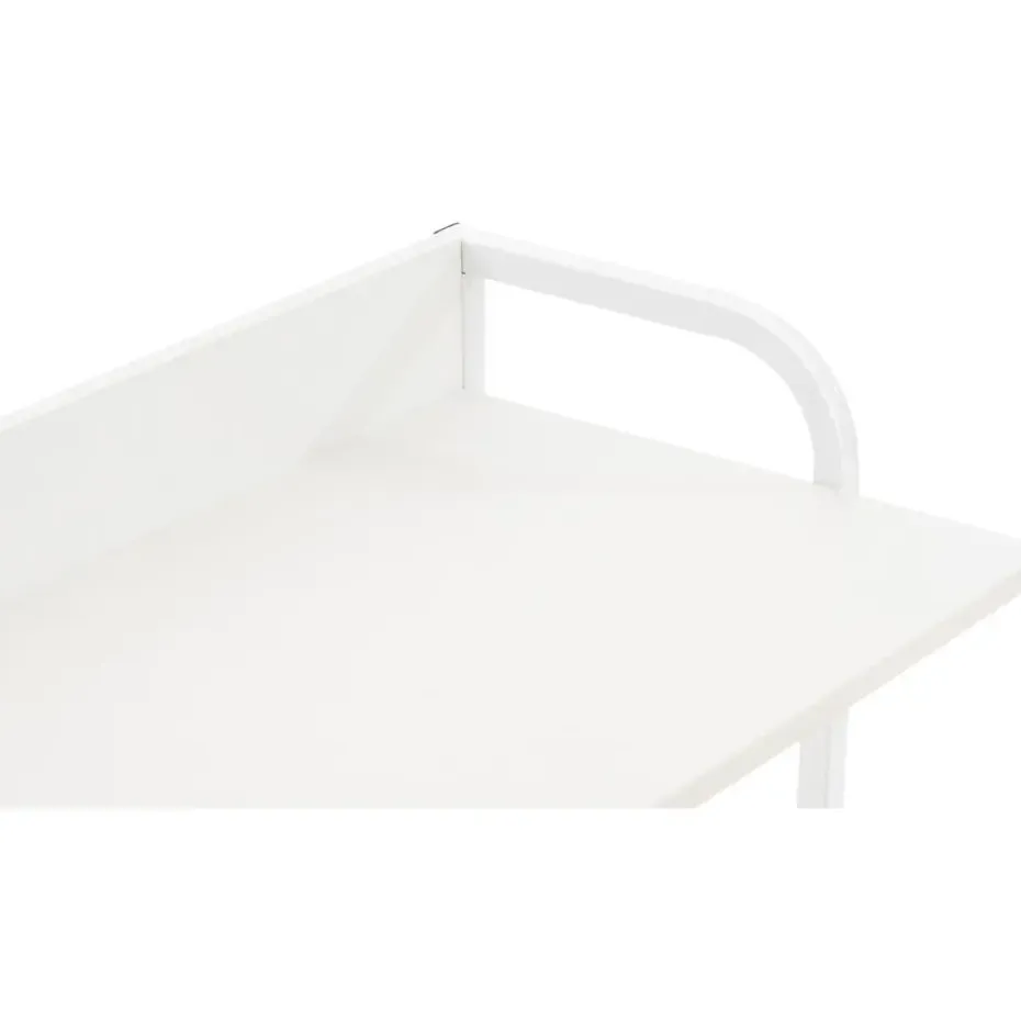 CLP Bureau Widnes 111x124x40 cm - wit/wit