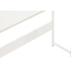 CLP Bureau Widnes 111x124x40 cm - wit/wit