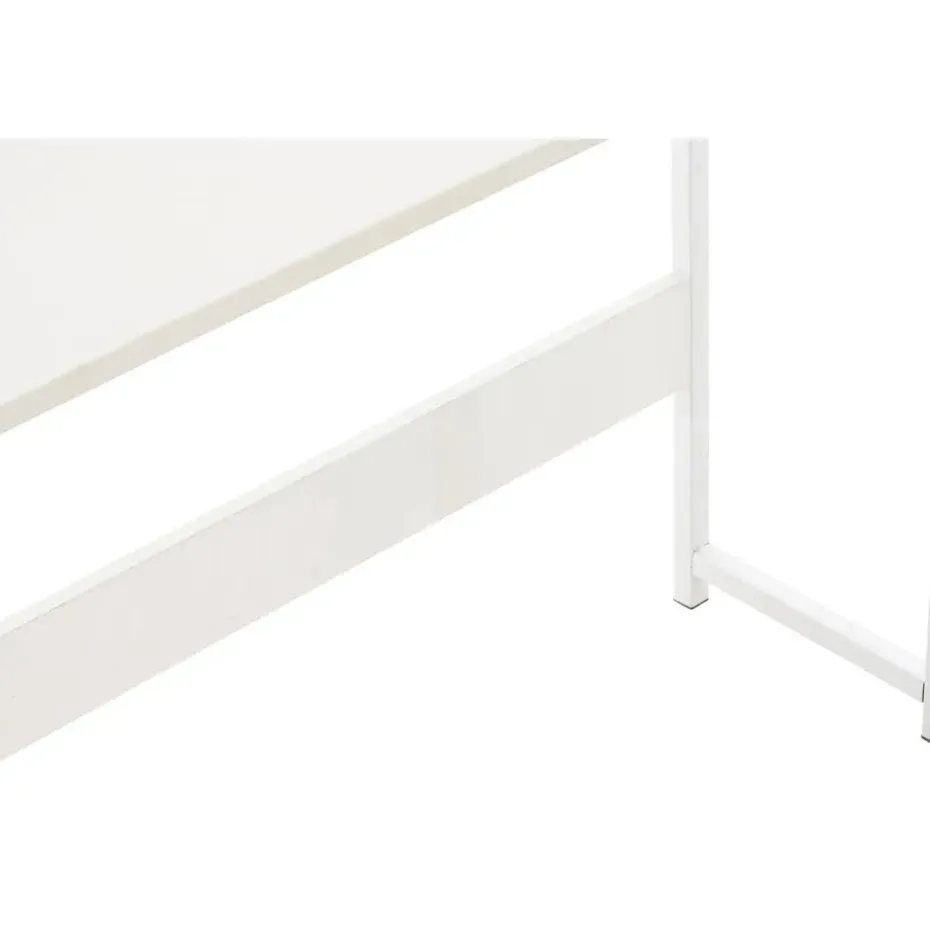 CLP Bureau Widnes 111x124x40 cm - wit/wit