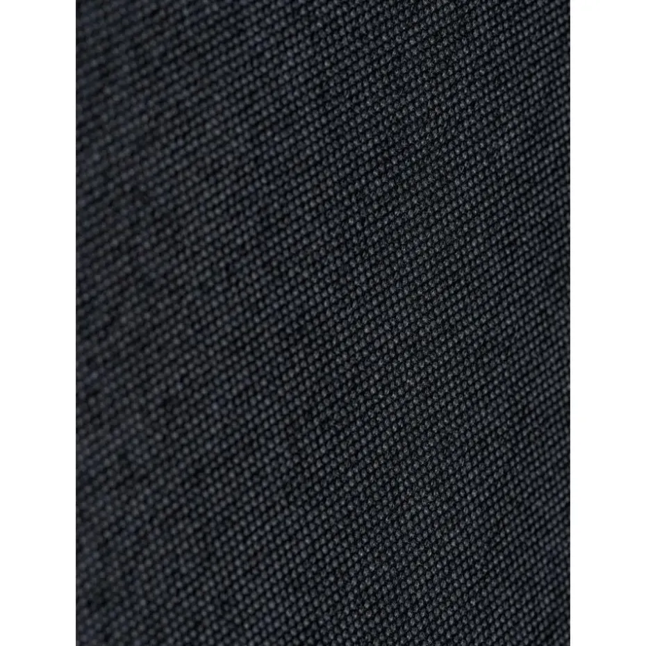 CLP Eetkamerstoel Foley walnoot Frame - Stof - walnoot/zwart