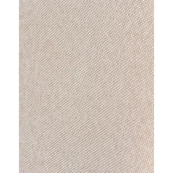 CLP Eetkamerstoel Foley walnoot Frame - Stof - walnoot/creme