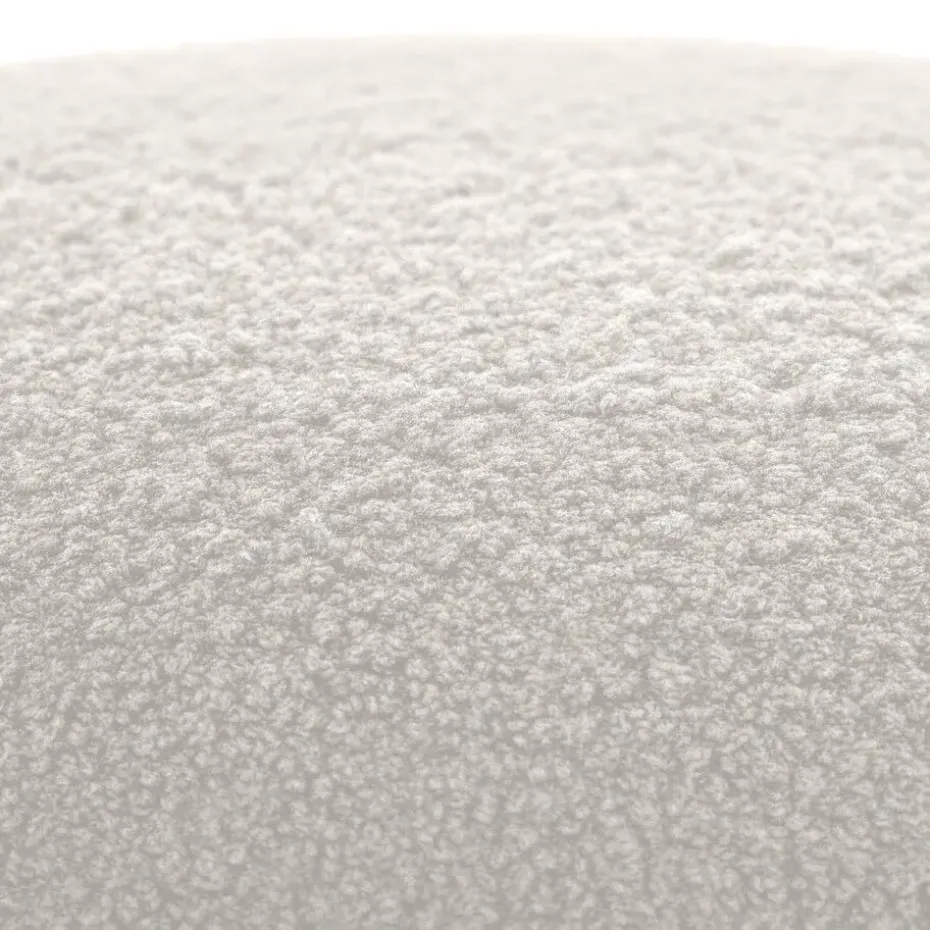 CLP Hocker Alfrisa Stof - creme