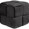 CLP Hocker Forinta Ribstof - donkergrijs