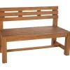 CLP Teakbank Augusta 150 cm