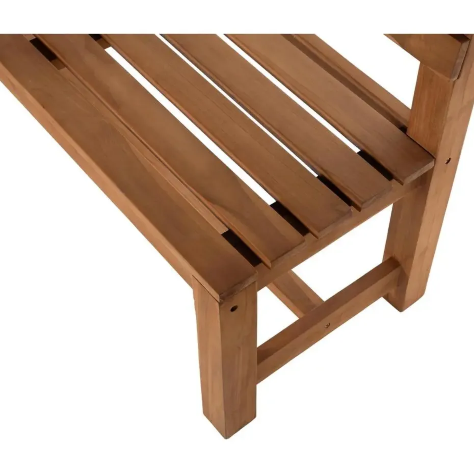 CLP Teakbank Augusta 150 cm