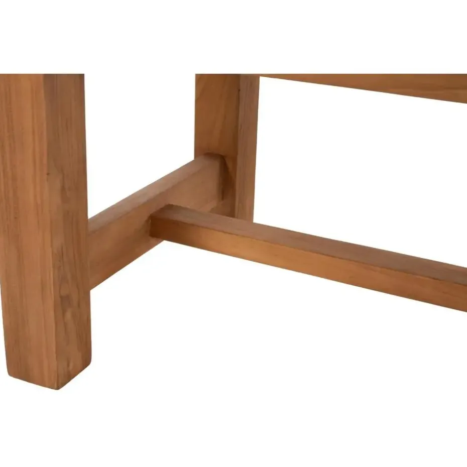 CLP Teakbank Augusta 150 cm